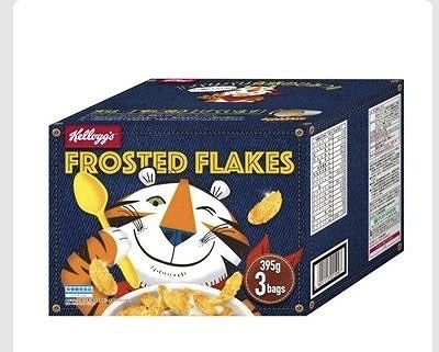Kellogg‘s コーンフロスティ 395g×3箱