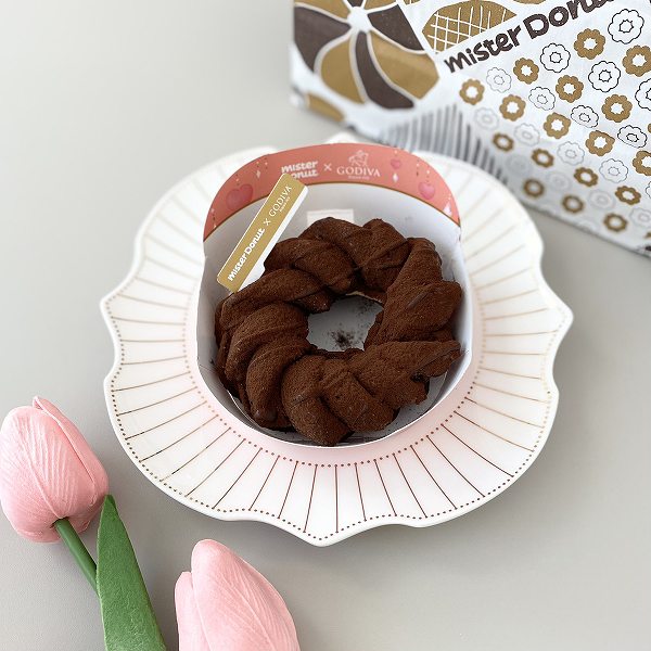 生ショコラフレンチ キャラメルプラリネ