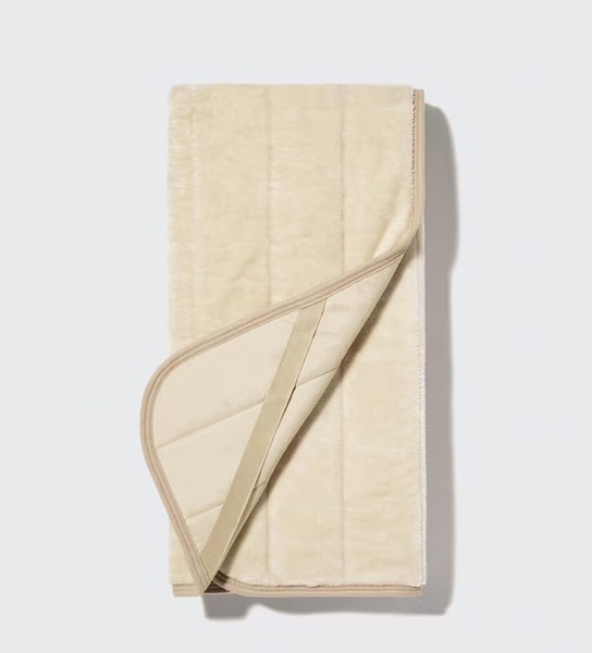 ヒートテックシキパッドシングル