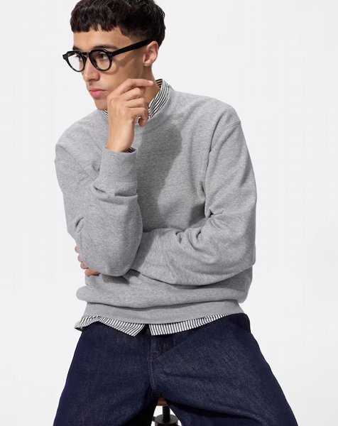 スウェットシャツ