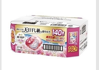 ボールド ジェルボールプロ 4Dプロ プレミアムブロッサム