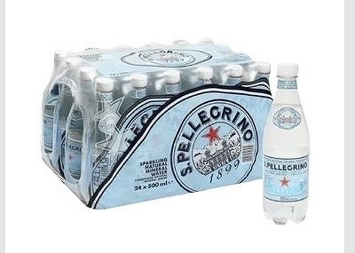 サンペレグリノ　500ml✕24本　ペットボトル