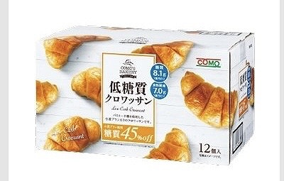 コモ 低糖質クロワッサン