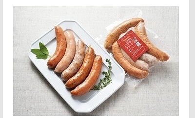 札幌バルナバフーズ 北海道フランクフルトアソート 4種 525g