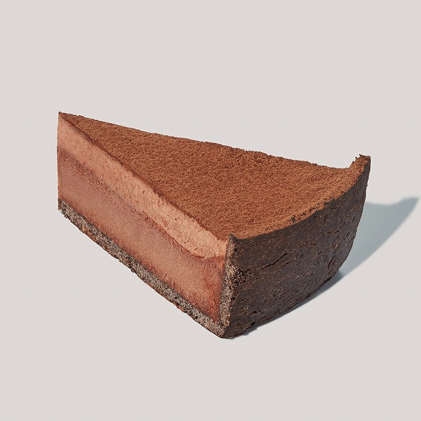 チョコレートタルト