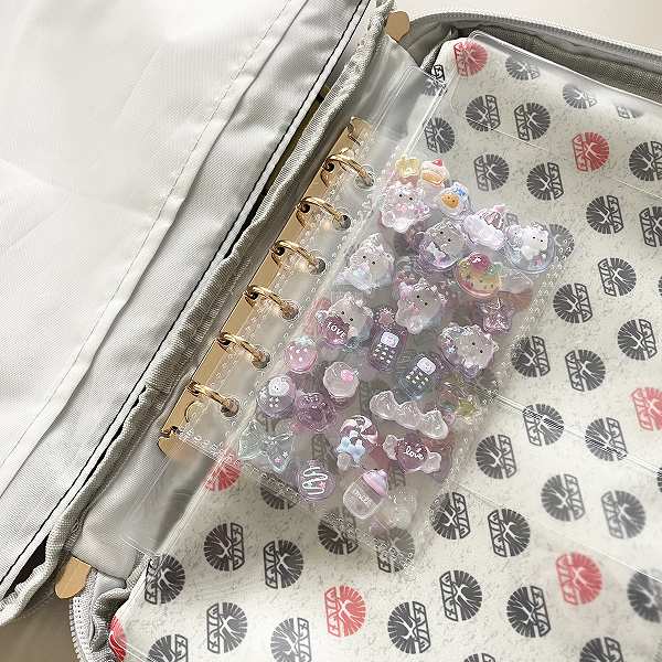 バインダー金具