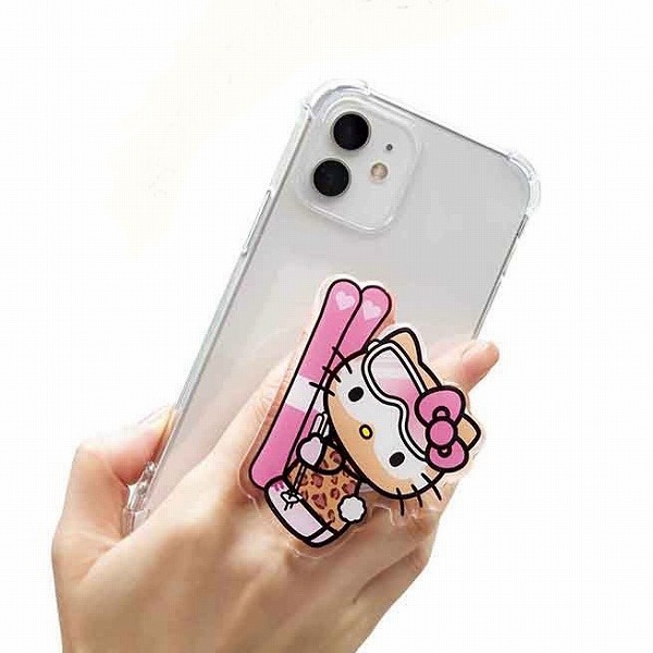 スマホグリップ