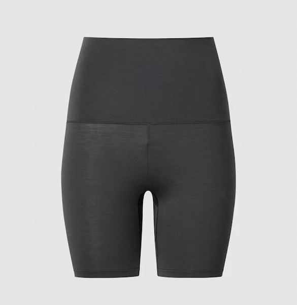 ヒートテックウエストウォームショートパンツ