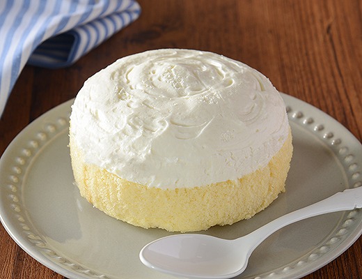 盛りすぎ!プレミアムロールケーキ