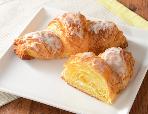 バター香るブリオッシュクロワッサン