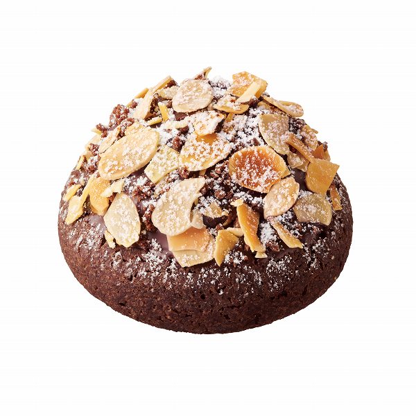 トリュフショコラドーナツ プラリネ