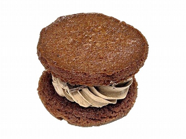 ７プレミアム　チョコブラウニーサンド　パキチョコ