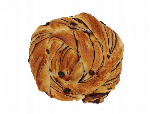 ７Ｐ　もっちりチョコデニッシュ