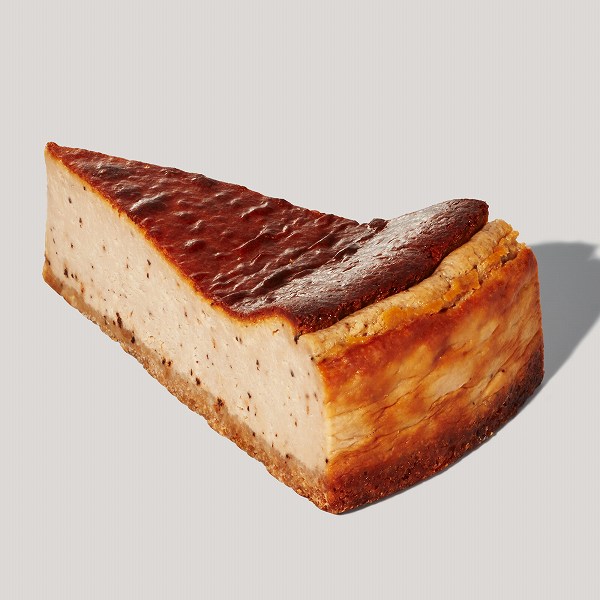 アールグレイ バスクチーズケーキ