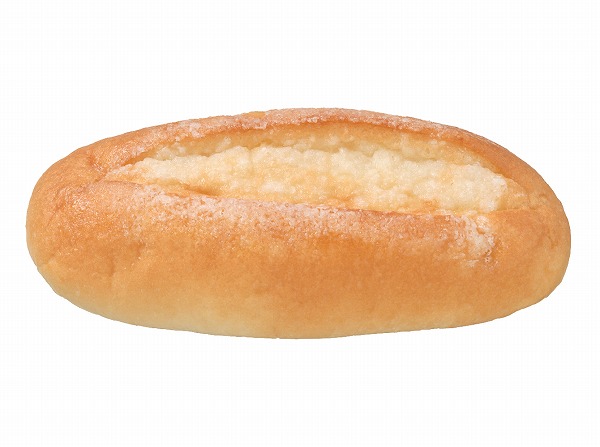 ふんわりシュガーブレッド