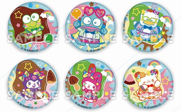 オリジナル缶ミラー