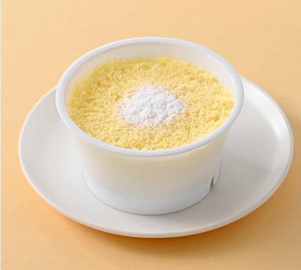 天使のチーズケーキ