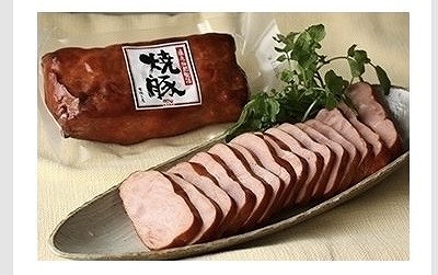 丸大食品　本焼工房　焼豚　550g