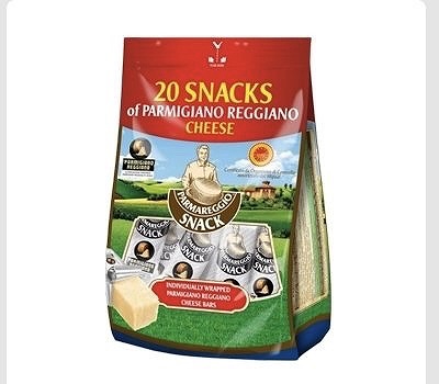 CASEIFICI GRANTERRE ミニパルミジャーノ・レッジャーノ　20g×20ピース