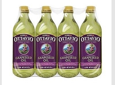 オッタビオ　グレープシールドオイル　920g×4本