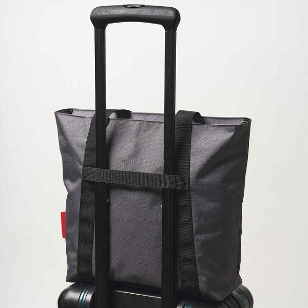 キャリーバー通し