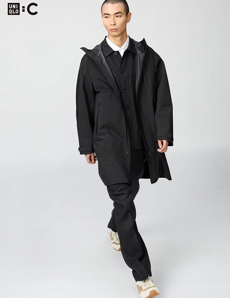 ブロックテックコート