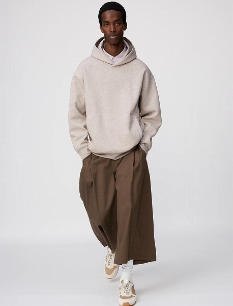 コットンキュロット