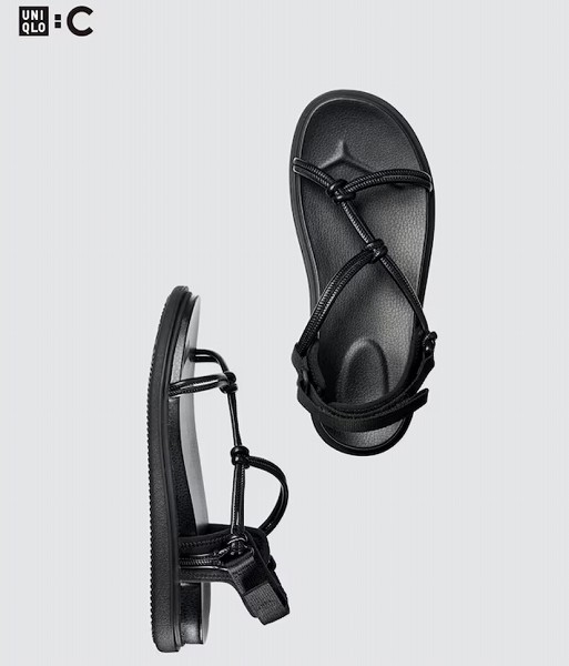 ロープサンダル