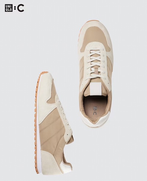 コンビネーションスニーカー