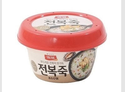 東遠　あわび粥　287.5g×4個