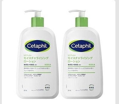 セタフィル　モイスチャライジングローション　591ml✕2本