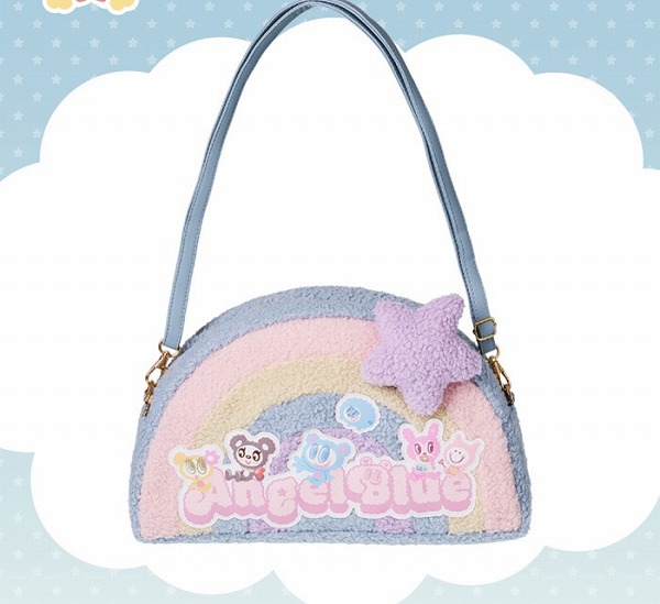 ラスト賞　バッグポーチ