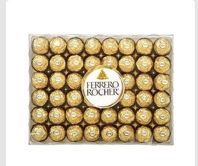 フェレロ　ロシェ　48個入