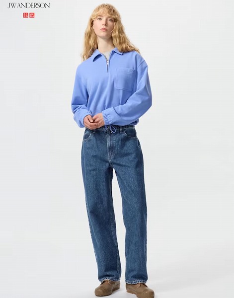 バギージーンズ