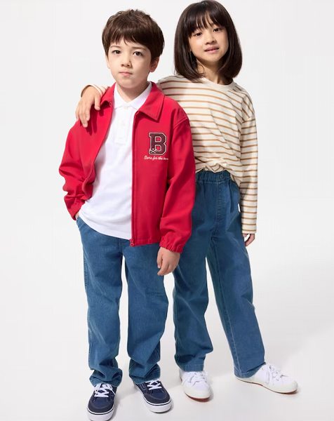 レギュラーフィットイージーパンツ