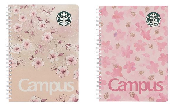 キャンパスリングノート
