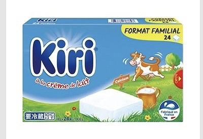 ベル キリ クリーミーポーション 24ピース(432g)