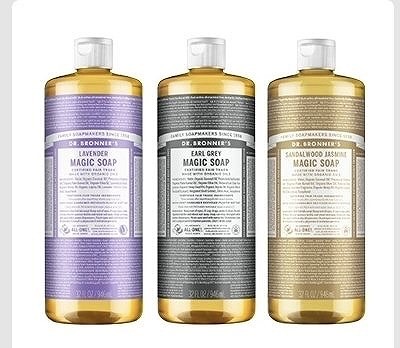 ドクターブロナー　マジックソープ（全身洗浄料）946ml