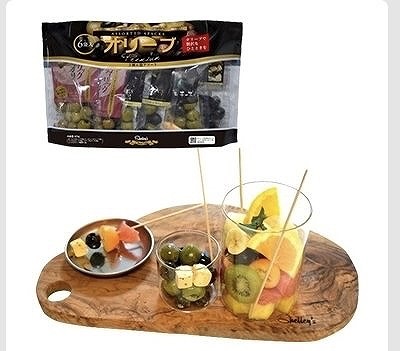 シェリーズ　オリーブ　6パックセット