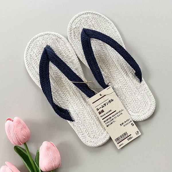 ルームサンダル・鼻緒