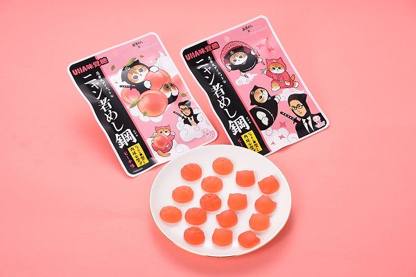 ニャン者めし鋼　ピーチ味