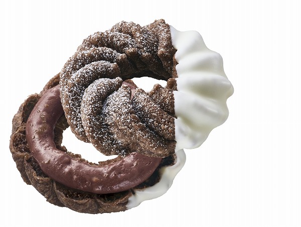 ザクザクチョコクリームショコラ