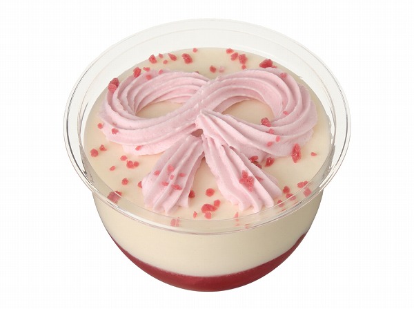 ティラミスわらび餅　いちご