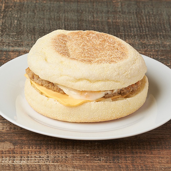 グリルドポークマフィン