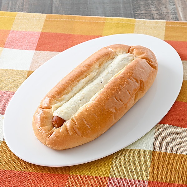 ジューシーソーセージパン