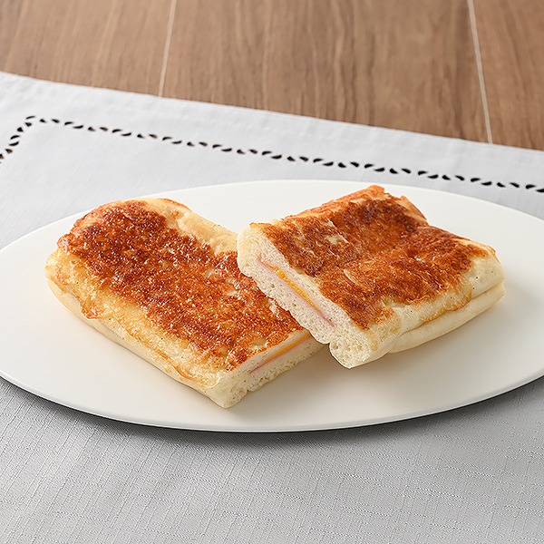 ハムチーズパニーニ