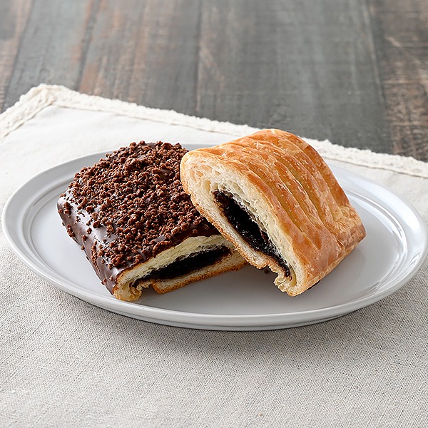 濃厚チョコデニッシュ