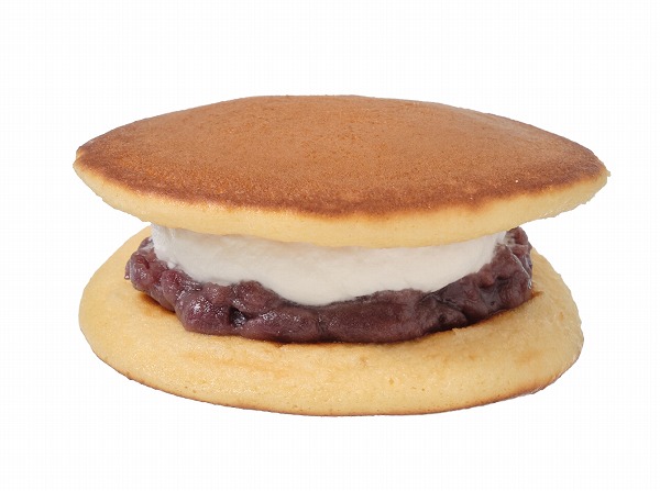 ふわっと生どら焼 ぶあん&ホイップ