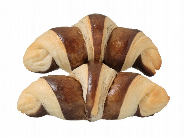 ７プレミアム　クロワッサン　チョコクリーム　２個入