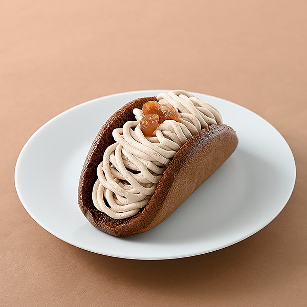 イタリア栗のオムレット